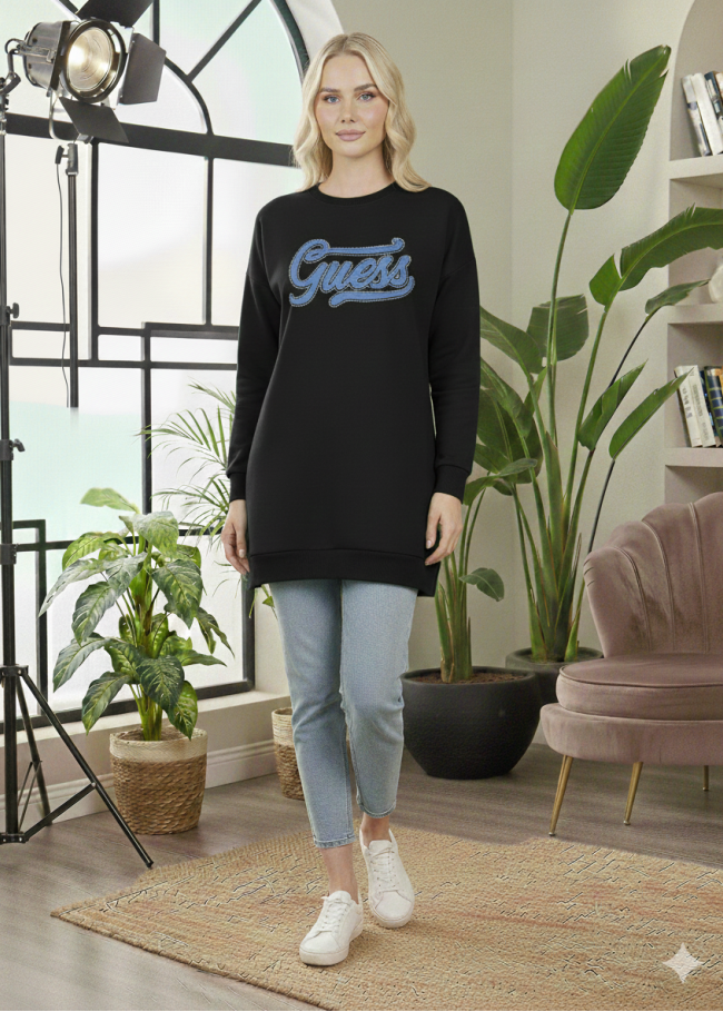 106 تونيك كتابة gue - black