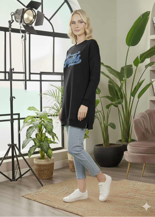 106 تونيك كتابة gue - black