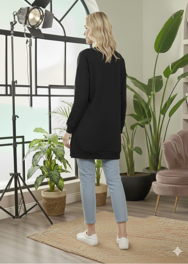 106 تونيك كتابة gue - black