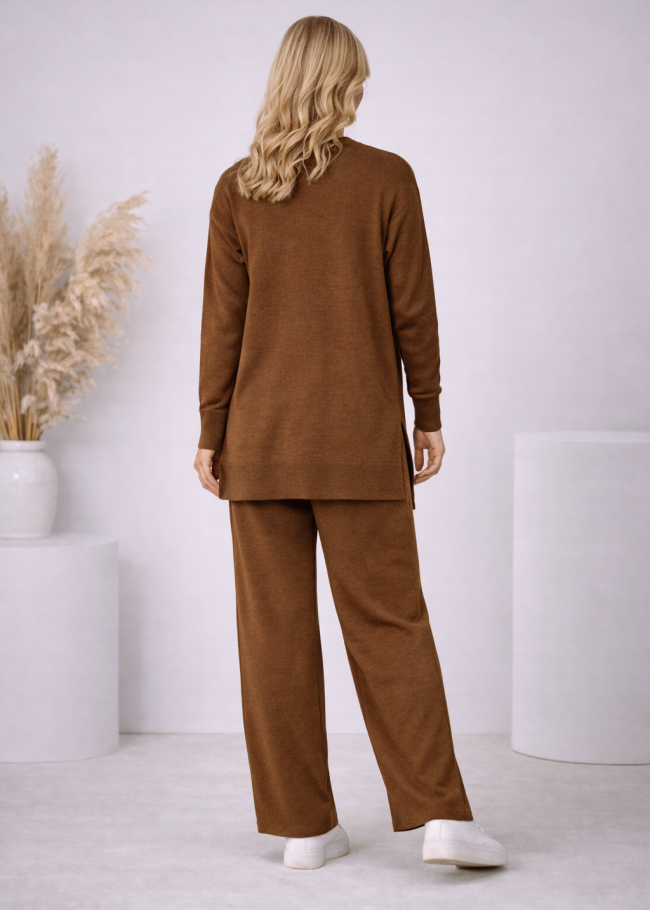 4200 طقم تريكو بكلة - Braun