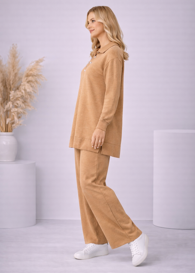 4206 طقم تريكو 6 ازرار  - شوكو