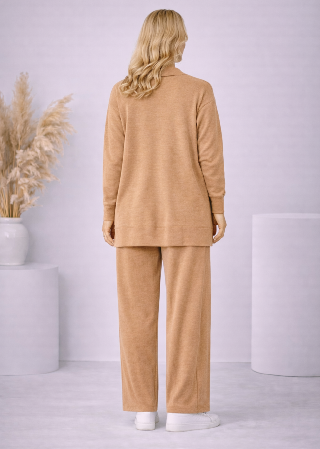 4206 طقم تريكو 6 ازرار  - شوكو