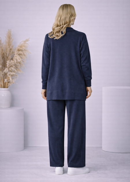 イマイアキノブ氏着 RG VELOUR SHIRT PAISLEY 新品NAVY d230917_1970.jpg?crop=top&