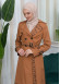 BELT PARACHUTE WOMEN'S WINTER  TRENCH COAT 1342 taba