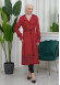 ترانشكوت نسائي باراشوت شتوي  1342 Bordo