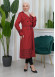 ترانشكوت نسائي باراشوت شتوي  1342 Bordo