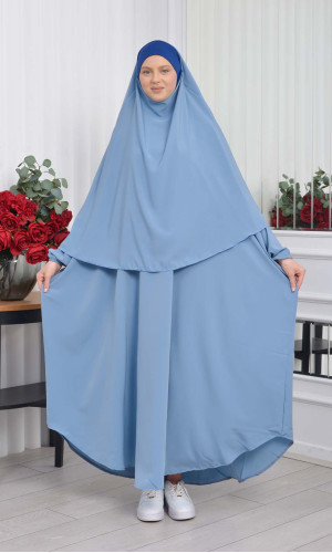 トップス Hijab on 2li-tesetur-carasaf-yarasa-