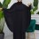MUSLIM DRESS Hijab Set 2 Pieces Code : 835 - Schwarz