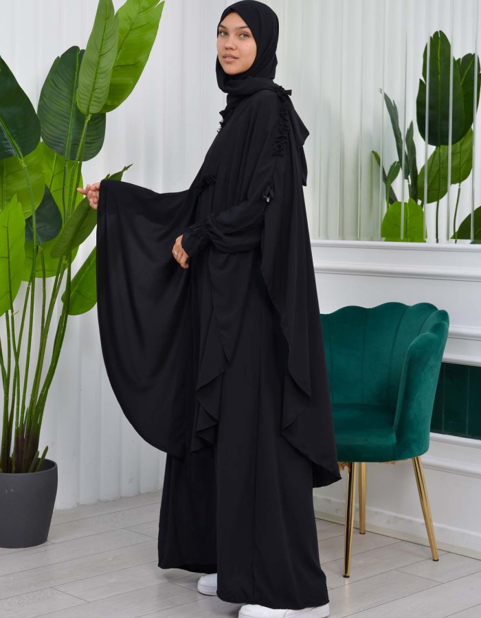 black