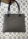 SMALL SIZE WOMEN'S HAND AND ARM LEATHER BAG 966  Antrasıt