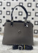 SMALL SIZE WOMEN'S HAND AND ARM LEATHER BAG 966  Antrasıt