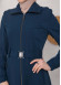 Modest Prada Topcoat 1222 Turkuaz