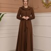 Modest Women Prada Topcoat 1225 - tan