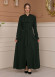 Modest Women Prada Topcoat 1226 - Khaki