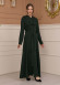 Modest Women Prada Topcoat 1226 - Khaki
