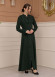 Modest Women Prada Topcoat 1226 - Khaki