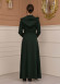 Modest Women Prada Topcoat 1226 - Khaki