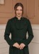 Modest Women Prada Topcoat 1226 - Khaki