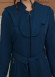 Modest Women Prada Topcoat 1226 - Turquoise