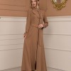 Modest Women Prada Topcoat 1226 - beige