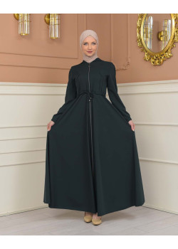 عباية برادا نسائية 694 - زيتي