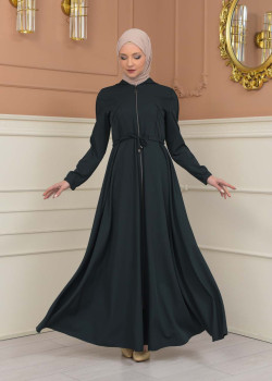 عباية برادا نسائية 694 - زيتي