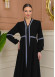 Modest Rose Risa Abaya 688 - blue
