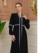 Modest Rose Risa Abaya 688 - blue