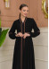 Modest Rose Risa Abaya 688 - brown