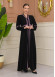 Modest Rose Risa Abaya 688 - lilac