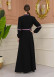 Modest Rose Risa Abaya 688 - lilac