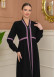 Modest Rose Risa Abaya 688 - lilac