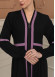 Modest Rose Risa Abaya 688 - lilac