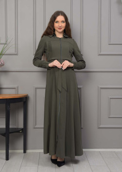 مانطو برادا كلوش 1232 - زيتي