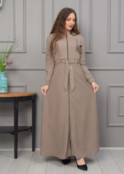 مانطو برادا كلوش 1232 - بيج