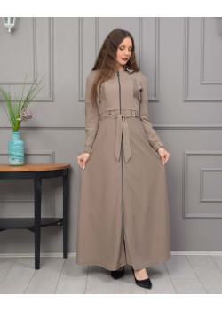 مانطو برادا كلوش 1232 - بيج