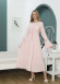 Maternity or Morning Suit 7001 - pink
