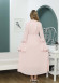 Maternity or Morning Suit 7001 - pink