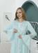 Maternity or Morning Suit 7001 - mint
