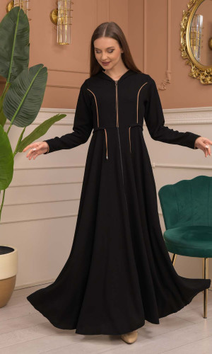 عباية روز رايز 695 - بيج