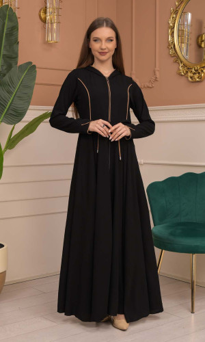 عباية روز رايز 695 - بيج