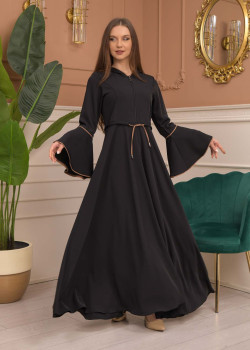 عباية برادا 696 - بيج