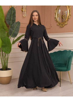 عباية برادا 696 - بيج