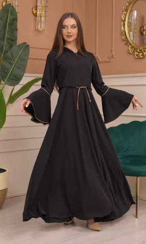 عباية برادا 696 - بيج