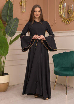 عباية برادا 696 - بيج