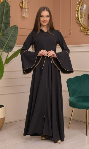 عباية برادا 696 - بيج