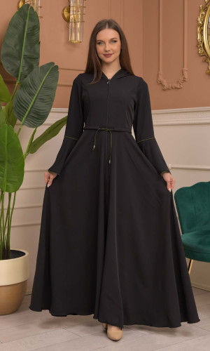 عباية برادا 696 - زيتي