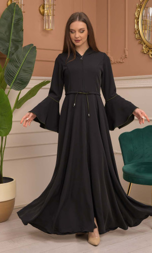 عباية برادا 696 - زيتي