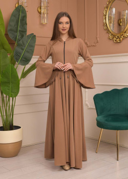 عباية برادا 696 - ترابي