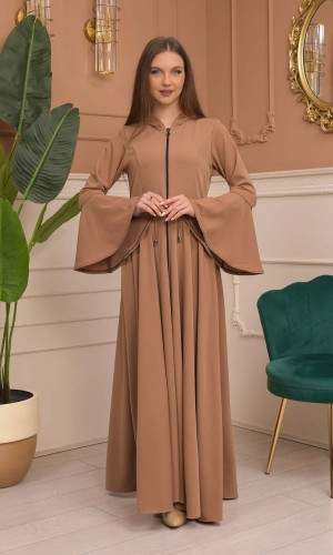 عباية برادا 696 - ترابي